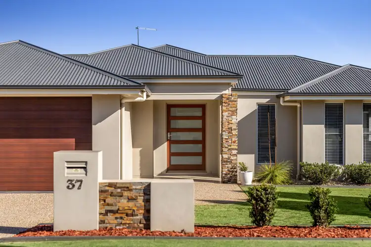 Second view of Homely house listing, 37 Hancock Circuit, Kleinton QLD 4352