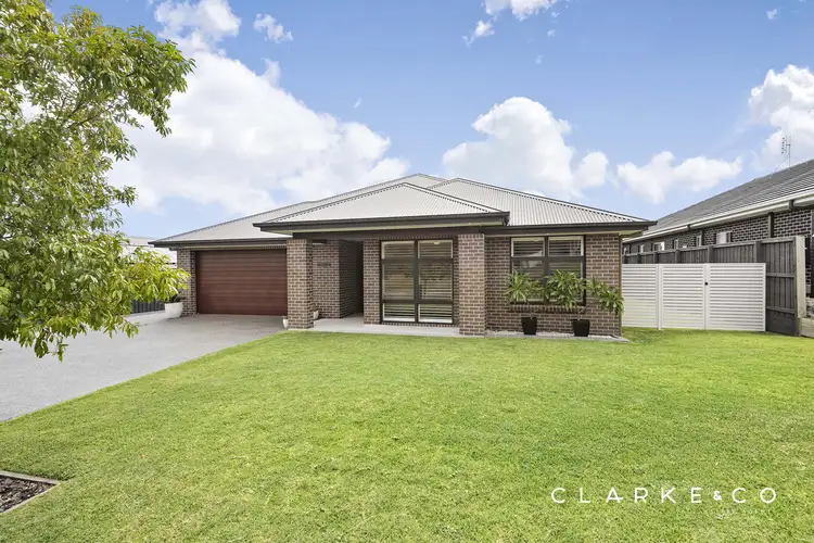 Main view of Homely house listing, 37 Watervale Circuit, Chisholm NSW 2322