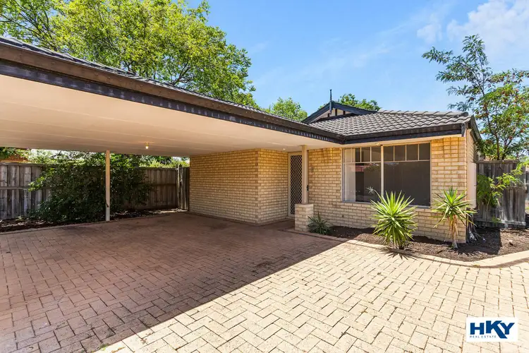 Main view of Homely unit listing, 1/54 Millstream Grove, Ellenbrook WA 6069