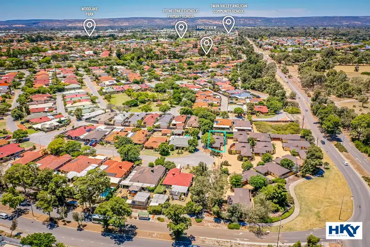 Fourth view of Homely unit listing, 1/54 Millstream Grove, Ellenbrook WA 6069