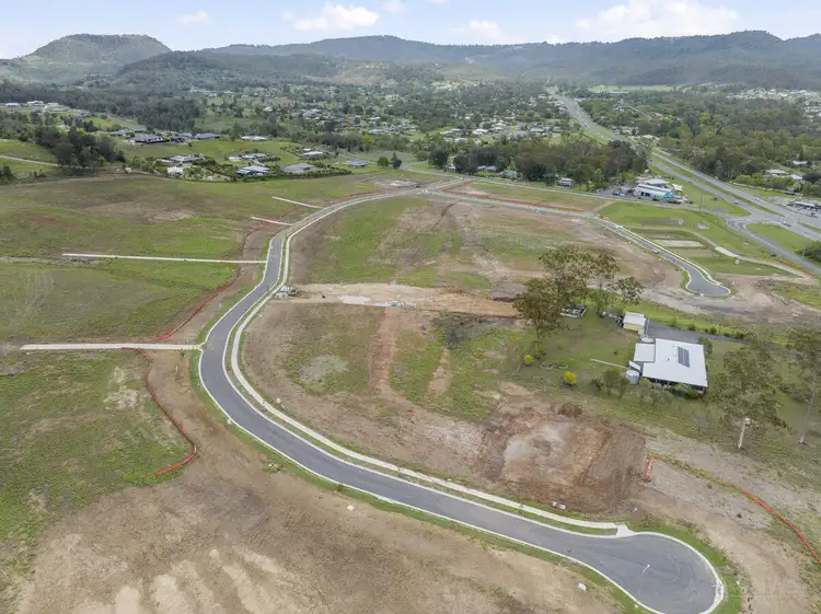 Sixth view of Homely land listing, 24 Monarch Place, Withcott QLD 4352