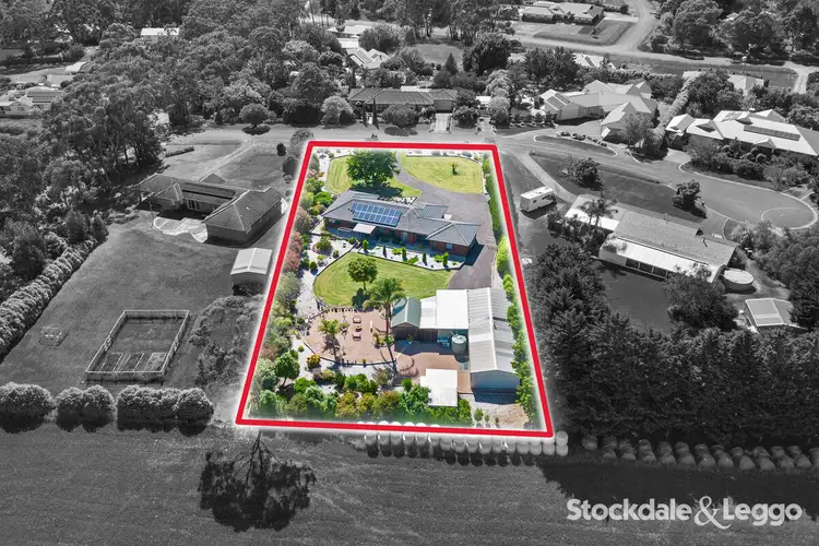 7 Geoffrey Court, Churchill VIC 3842