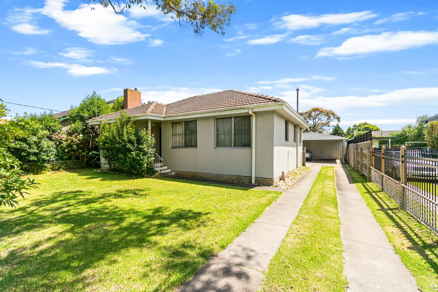 Main view of Homely house listing, 11 Mathieson Street, Sale VIC 3850