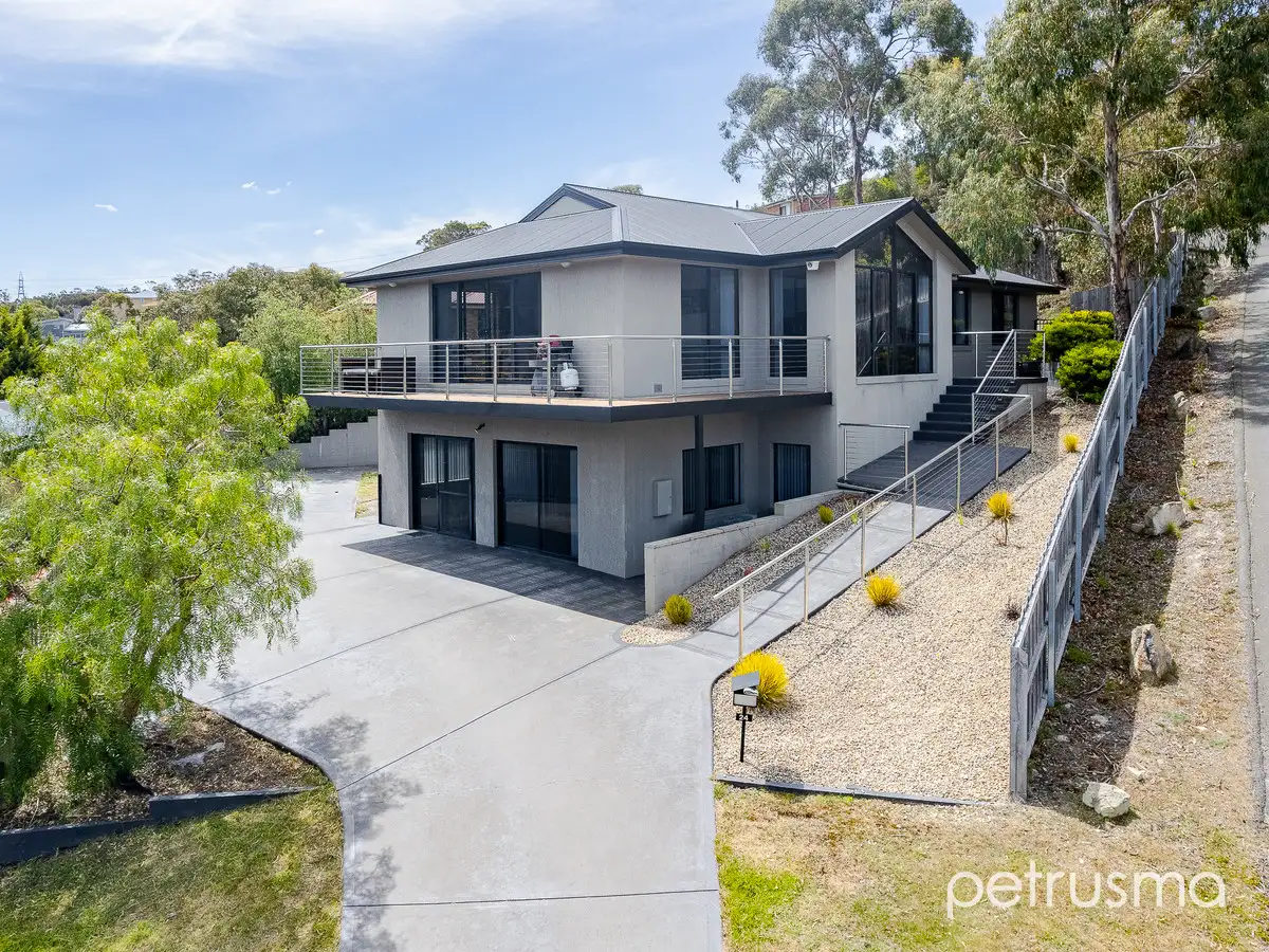 Main view of Homely house listing, 24 Florelyn Terrace, Geilston Bay TAS 7015