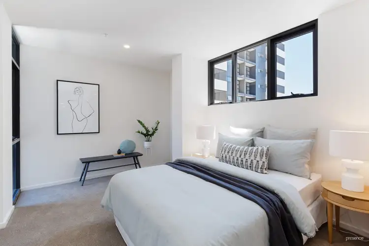 Fifth view of Homely apartment listing, 405/15 Wickham Street, Wickham NSW 2293