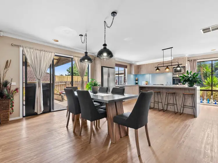 Fourth view of Homely house listing, 55 Spencer Drive, Carrum Downs VIC 3201