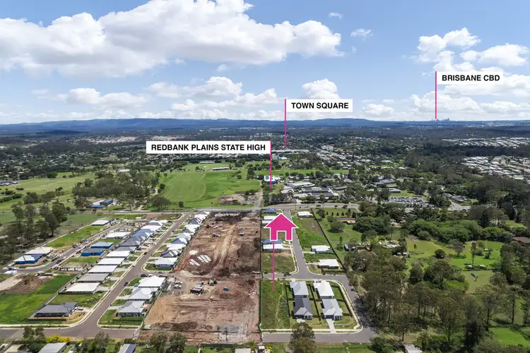 Third view of Homely land listing, LOT 6, 10 Experiment Street, Redbank Plains QLD 4301