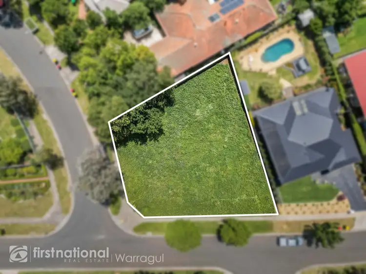 Second view of Homely land listing, 2 Willow Crescent, Warragul VIC 3820