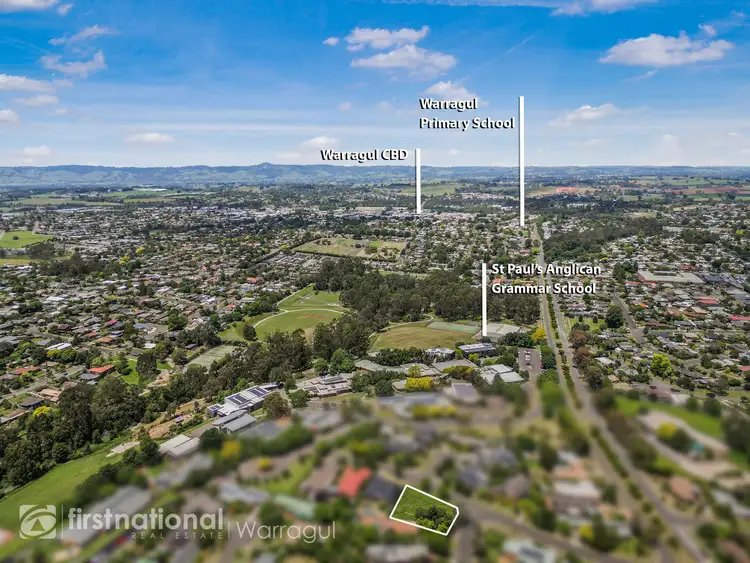 Fourth view of Homely land listing, 2 Willow Crescent, Warragul VIC 3820