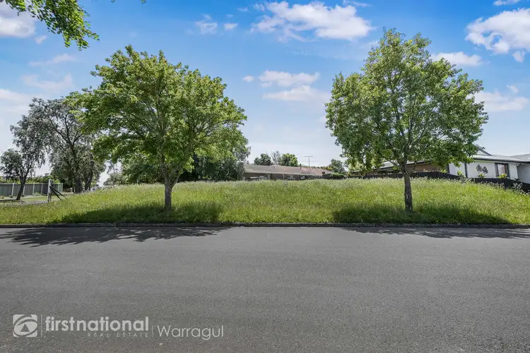 Fifth view of Homely land listing, 2 Willow Crescent, Warragul VIC 3820