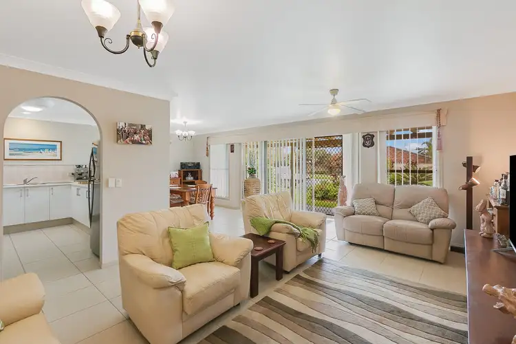 Second view of Homely villa listing, 31/68-80 Darlington Drive, Banora Point NSW 2486