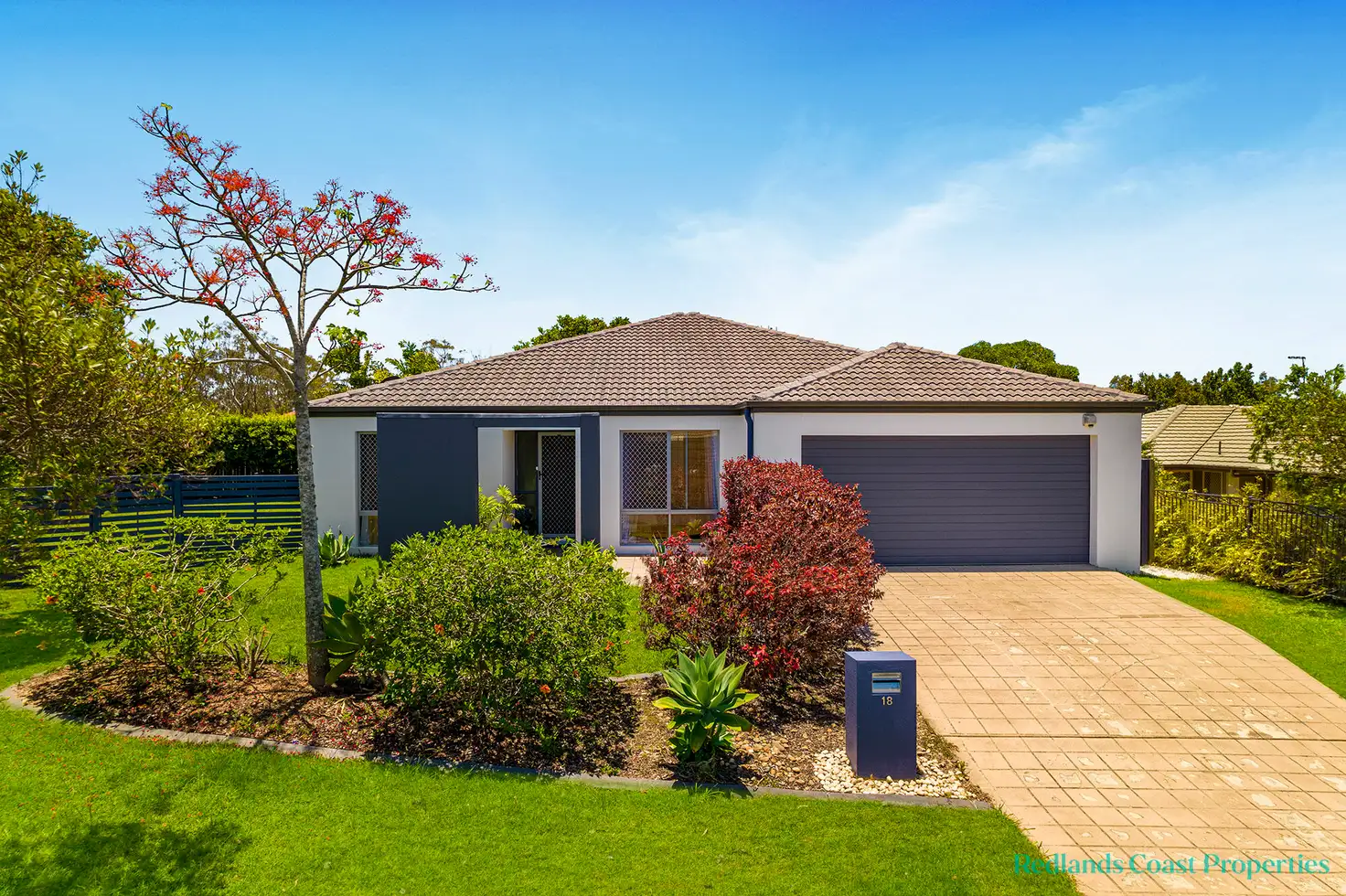 Main view of Homely house listing, 18 Aqua Crescent, Redland Bay QLD 4165