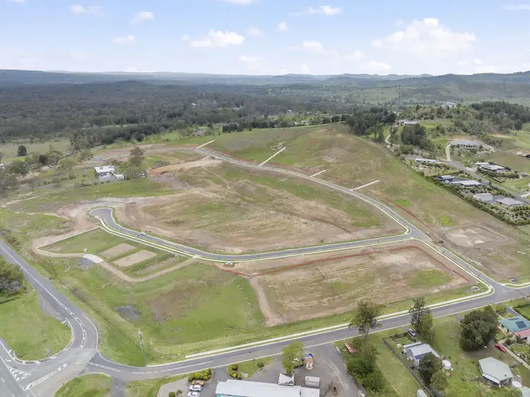 Fifth view of Homely land listing, 16 Monarch Place, Withcott QLD 4352