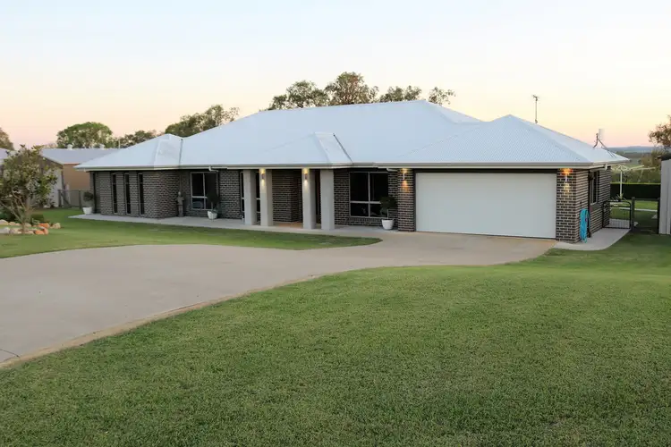 Main view of Homely house listing, 23 Langton Crescent, Oakey QLD 4401