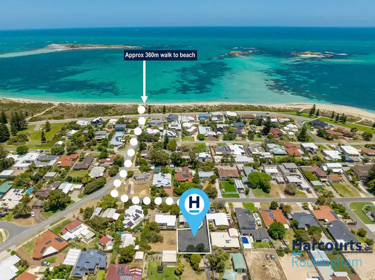 Second view of Homely land listing, 32B Gloucester Avenue, Shoalwater WA 6169