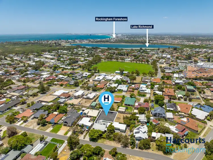 Fifth view of Homely land listing, 32B Gloucester Avenue, Shoalwater WA 6169