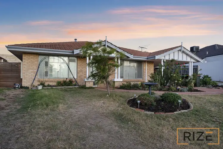 Second view of Homely house listing, 22 Redbank Rise, Clarkson WA 6030