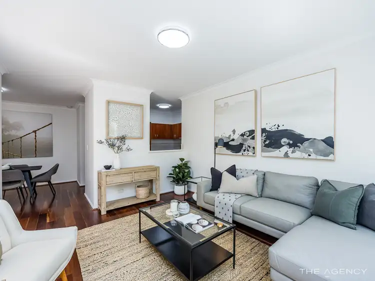 37/34 Palmerston Street, Perth WA 6000