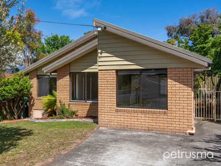 Second view of Homely house listing, 2A Cedar Street, Lindisfarne TAS 7015