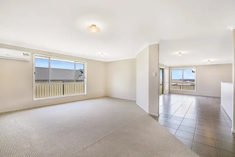 Second view of Homely house listing, 8 Kingfisher Drive, Highfields QLD 4352