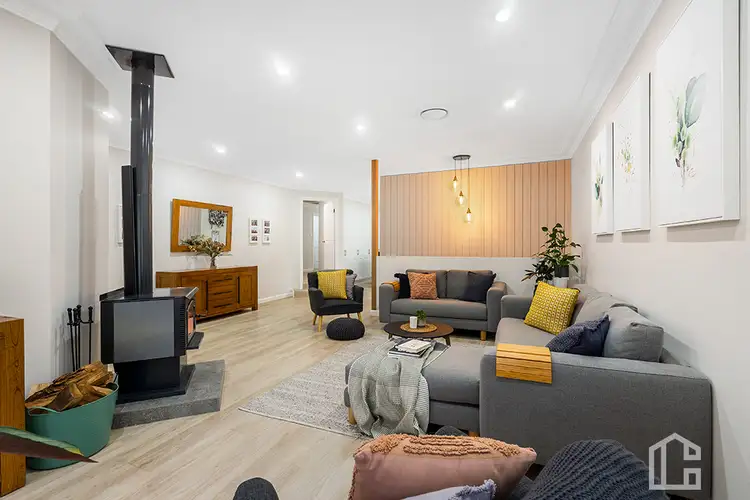 Second view of Homely house listing, 3 Gumnut Close, Blaxland NSW 2774