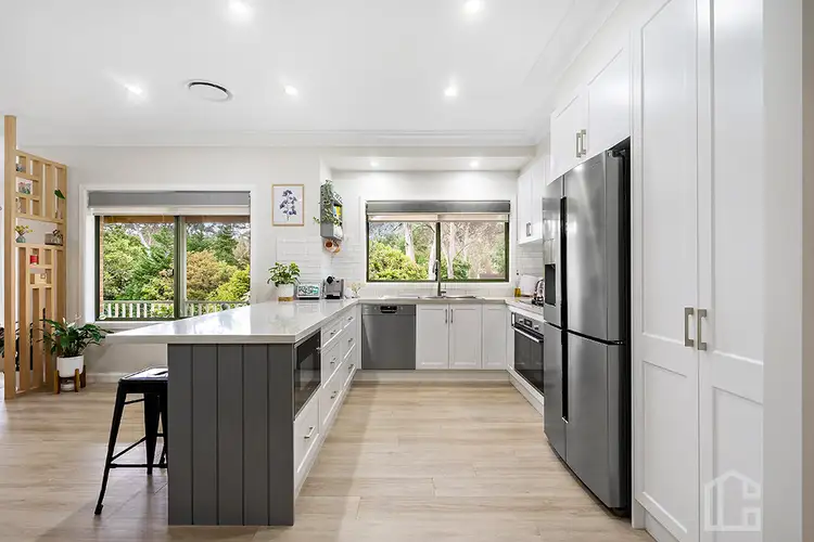 Third view of Homely house listing, 3 Gumnut Close, Blaxland NSW 2774