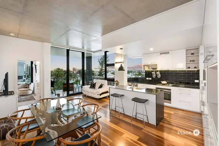 Fifth view of Homely unit listing, 3606/19 Anderson Street, Kangaroo Point QLD 4169