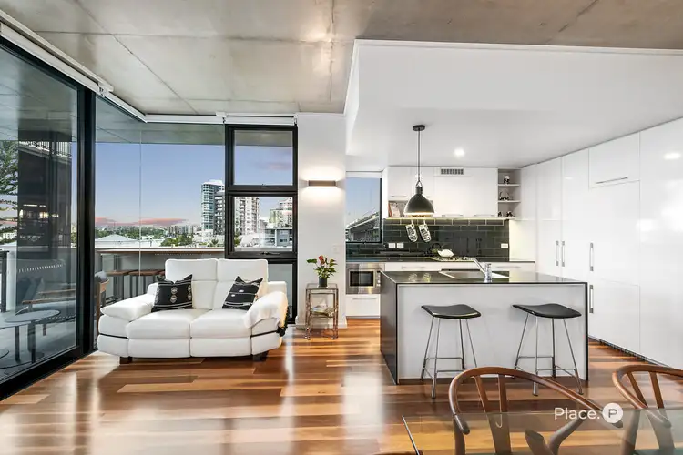 Sixth view of Homely unit listing, 3606/19 Anderson Street, Kangaroo Point QLD 4169