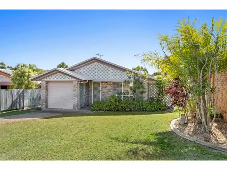 Main view of Homely house listing, 4a Lancewood Close, Norman Gardens QLD 4701