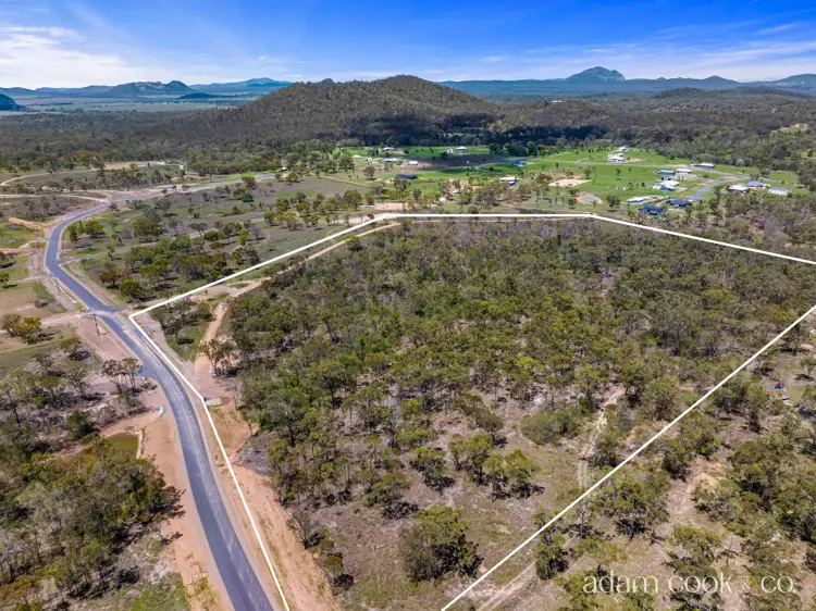 Main view of Homely land listing, 2 Lovandee Road, Ironpot QLD 4701