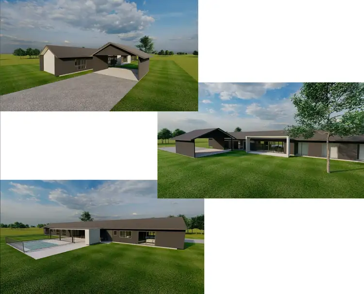 Second view of Homely land listing, 2 Lovandee Road, Ironpot QLD 4701