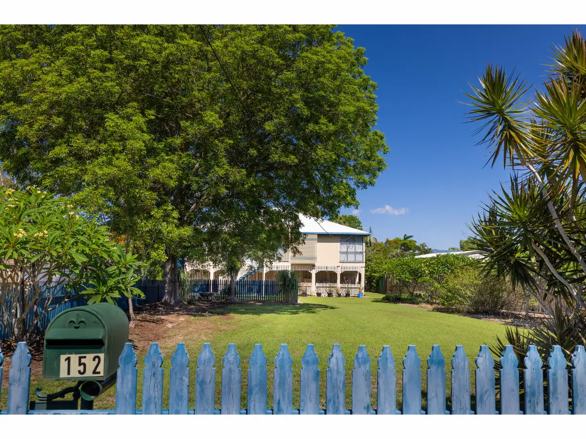 Main view of Homely house listing, 152 Bawden Street, Berserker QLD 4701