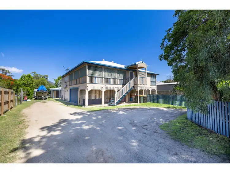 Second view of Homely house listing, 152 Bawden Street, Berserker QLD 4701