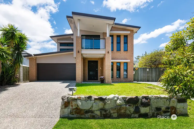 Main view of Homely house listing, 50 Chater Street, Carina QLD 4152