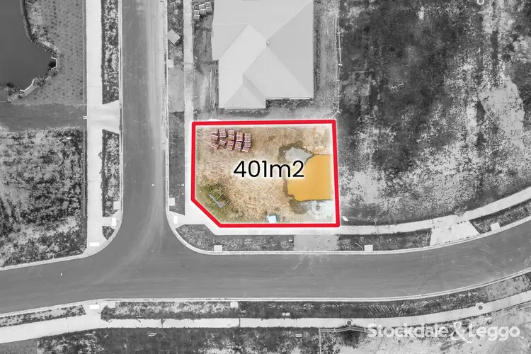 Main view of Homely land listing, 25a Castleknock Drive, Glengarry VIC 3854