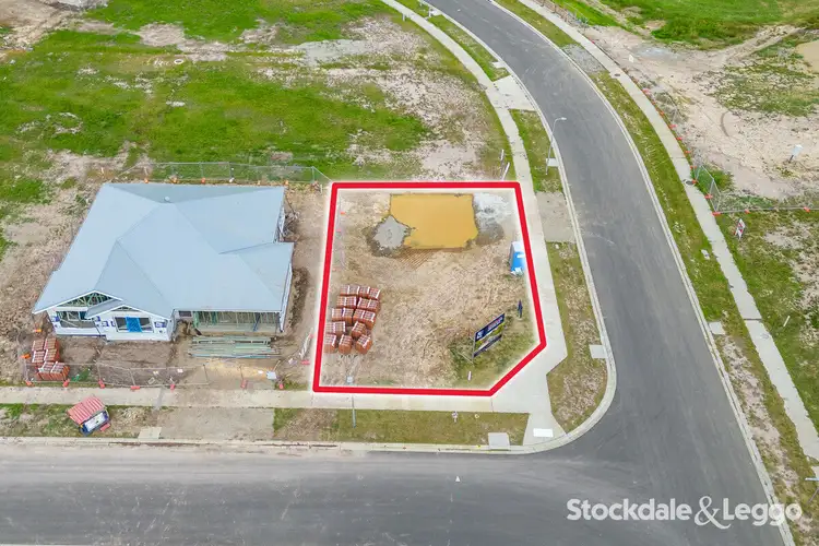 Second view of Homely land listing, 25a Castleknock Drive, Glengarry VIC 3854