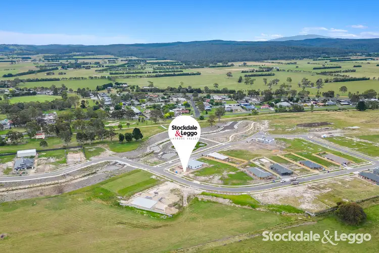 Sixth view of Homely land listing, 25a Castleknock Drive, Glengarry VIC 3854