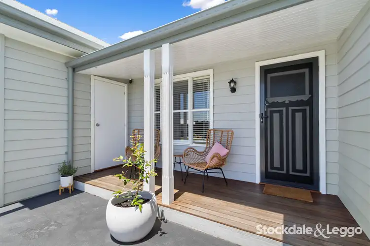 Fifth view of Homely house listing, 38 Kenilworth Drive, Traralgon VIC 3844