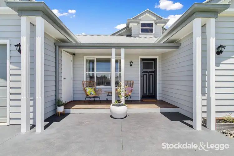 Sixth view of Homely house listing, 38 Kenilworth Drive, Traralgon VIC 3844