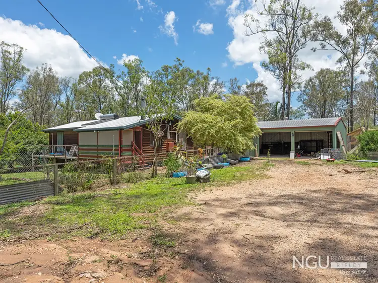 Fourth view of Homely house listing, 8 Yellowood Court, Kensington Grove QLD 4341