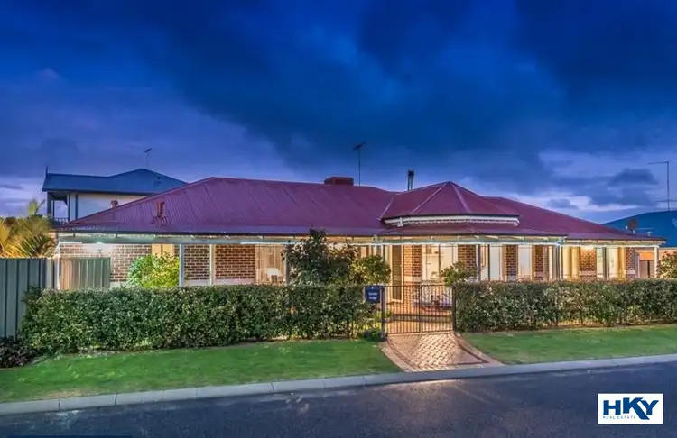 2 Sweep Ridge, Yanchep WA 6035
