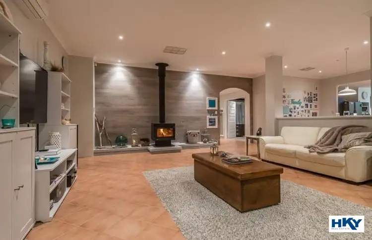Third view of Homely house listing, 2 Sweep Ridge, Yanchep WA 6035