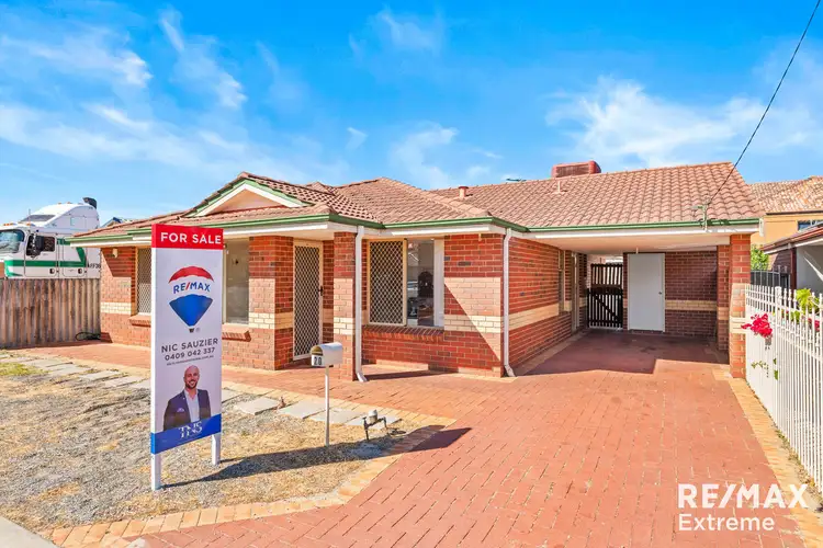 20 Purkiss Street, Cannington WA 6107