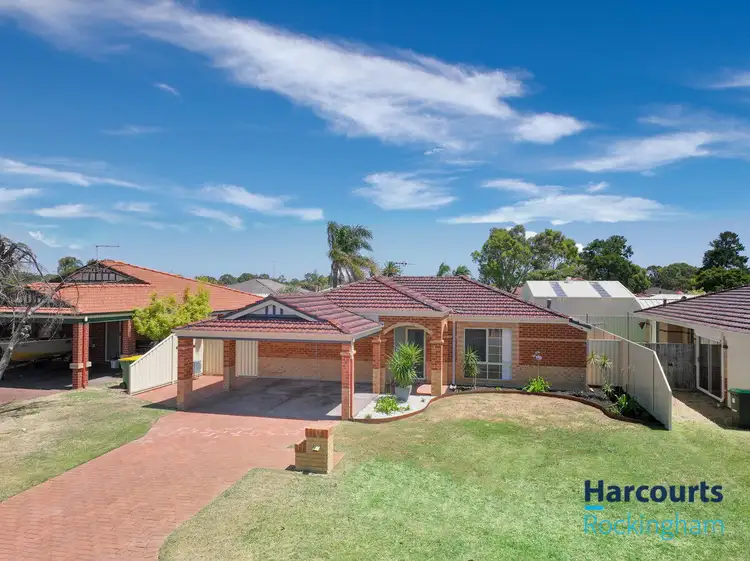 9 Manila Place, Warnbro WA 6169
