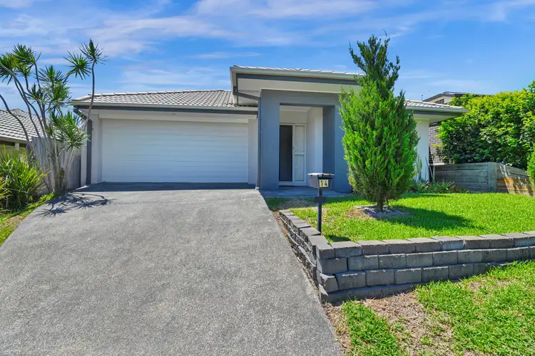 14 Preston Street, Ormeau Hills QLD 4208
