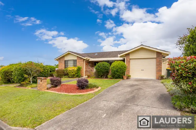 Main view of Homely villa listing, 1/1 Carrabeen Drive, Old Bar NSW 2430
