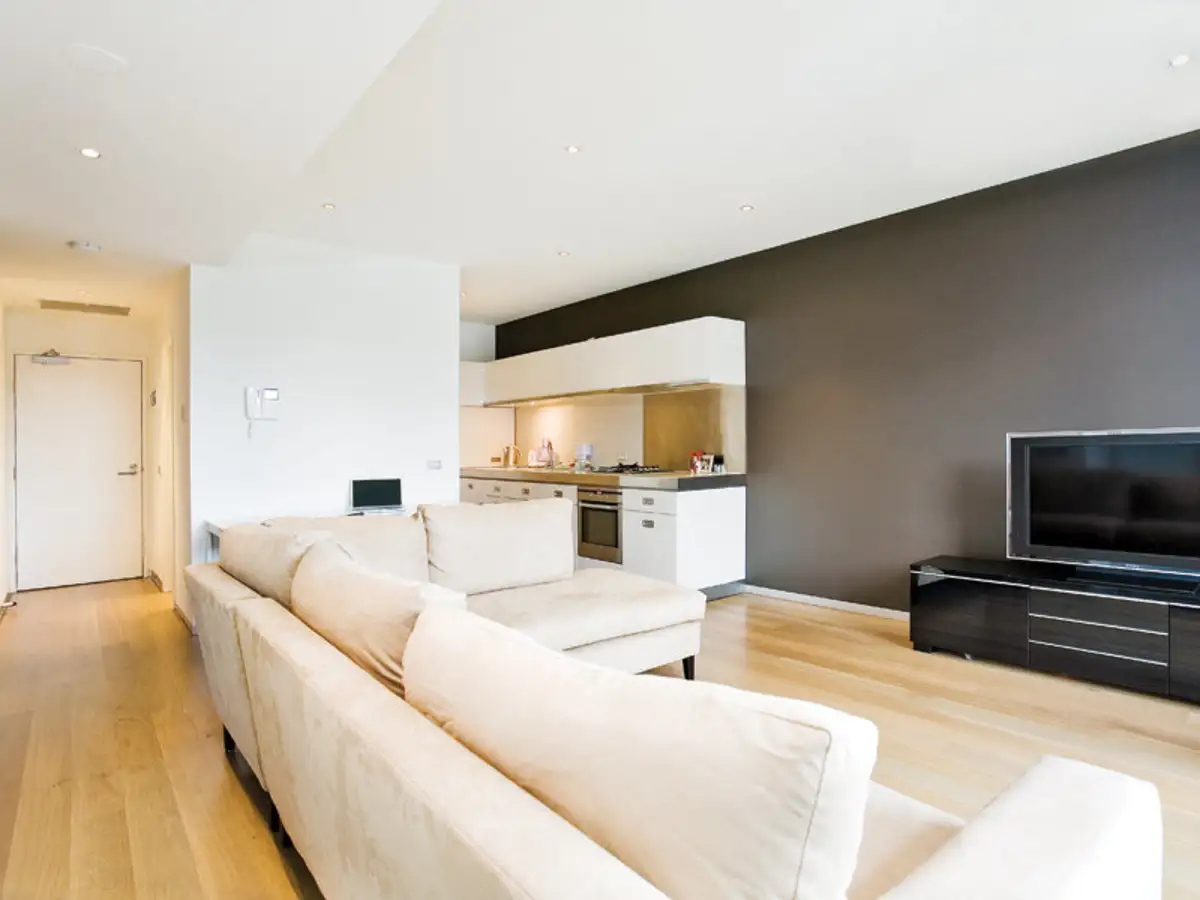 Main view of Homely apartment listing, 124/539 St Kilda Road, Melbourne VIC 3004