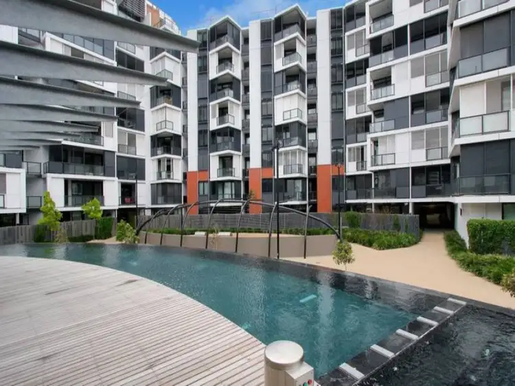 Second view of Homely apartment listing, 124/539 St Kilda Road, Melbourne VIC 3004