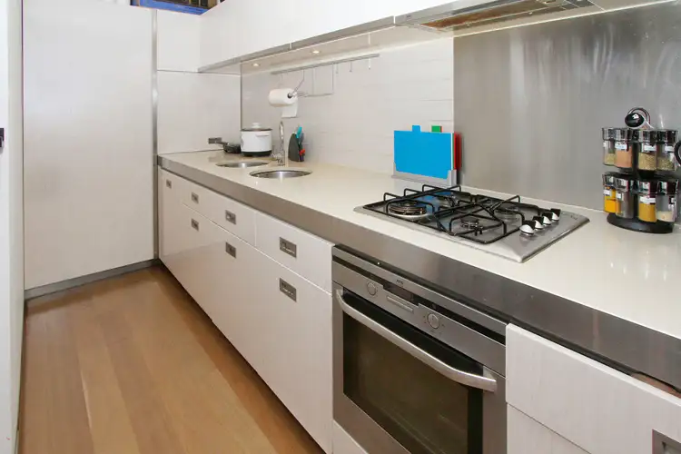 Fourth view of Homely apartment listing, 124/539 St Kilda Road, Melbourne VIC 3004