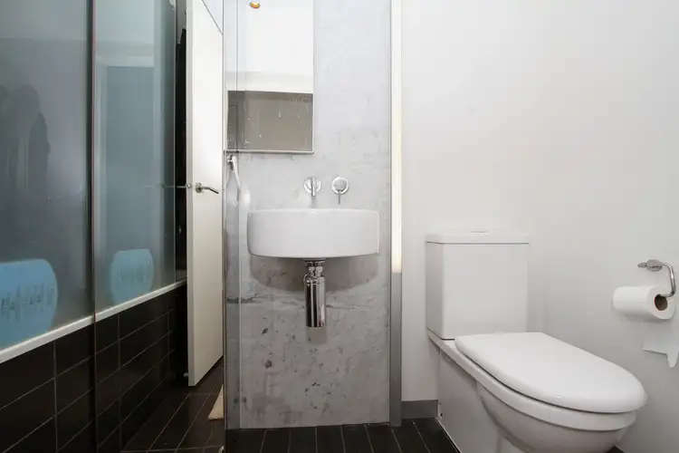 Sixth view of Homely apartment listing, 124/539 St Kilda Road, Melbourne VIC 3004